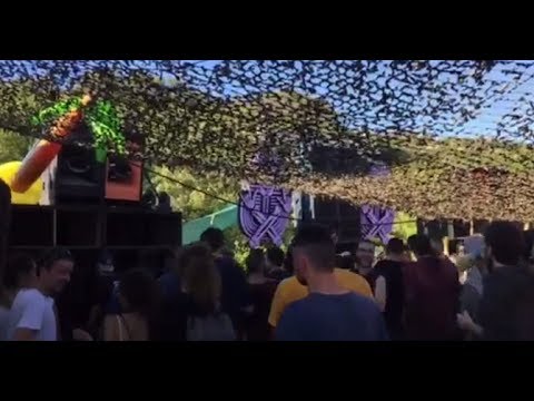 Free Party CPC // Disk Connect - 10/06/2017