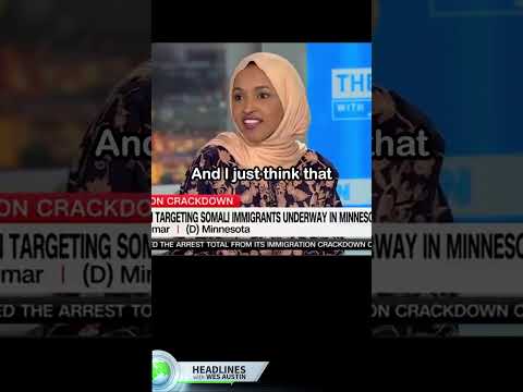Ilhan Omar: Fraud Happened Because Programs Were Rushed Without Guardrails #ilhanomar #minneapolis