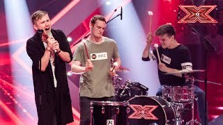 Wait Of The World beeindrucken mit ihrem eigenen Song | Auditions 8 | X Factor Deutschland 2018