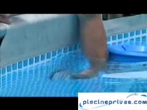 comment poser skimmer