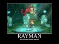 Rayman Origins Vs Rayman Legends Be Like