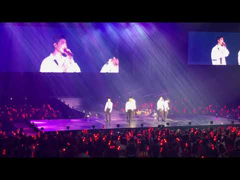 iKON 20180922 Continue Concert in TAIWAN