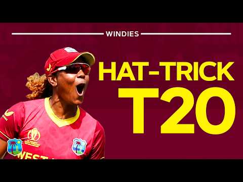 What A Moment For Hayley Matthews!