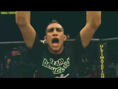 IZZAMUZZIC - TONY "EL CUCUY" FERGUSON / HIGHLIGHTS 4K