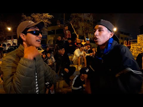 SANDER vs FANTASMANO: 8vos - VS Random Mode | Fecha 5 2023