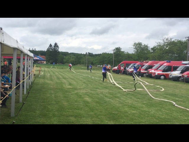 Drahotuše (Hranice IV), 10. 06. 2017