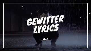 Gewitter - Mert prod. by MUKO (Audio/Lyrics)