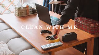 Our home is messy and that's okay