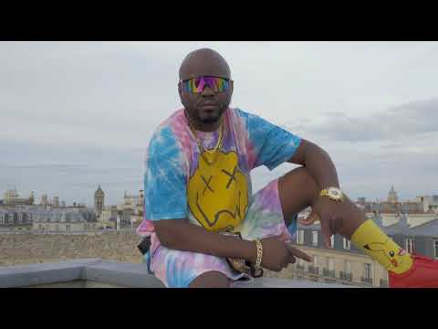 Blacky BLACK - C'EST NORMAL - Clip