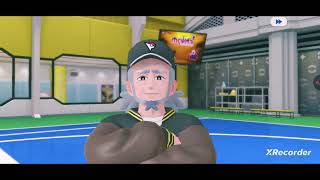 牧場で初めてバンギラス【POKEMON CHAMPIONS】