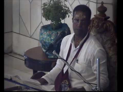 HG Sumukha Das | Śrīmad-Bhāgavatam Lecture 5.12.11 | ISKCON Delhi, Sant Nagar, East of Kailash