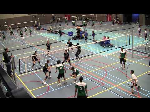 20121110 VCV Jongens B1 - NVC Jongens B1