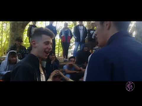 DADAKLAN PRESENTA: SPEKTRO VS MORBUS VS ITU VS EL MABEL (BATALLA ESCRITA ROYAL)