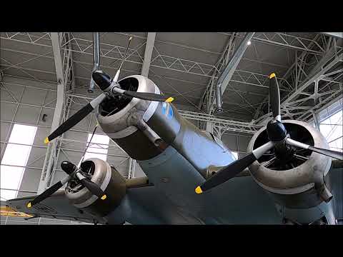 SM 79 SPARVIERO: restauro 2023