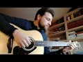 "Careless Love" (Etta Baker) cover - performed by Francesco Peirce