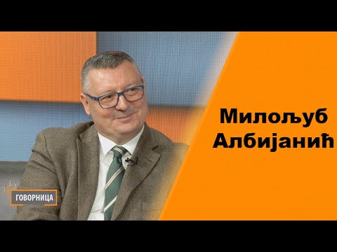 GOVORNICA 30.10.2021 - Miloljub Albijanić