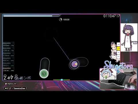 chocomint | Sanaas feat. Nayuta - Comet tale | + HD (7 ✰)