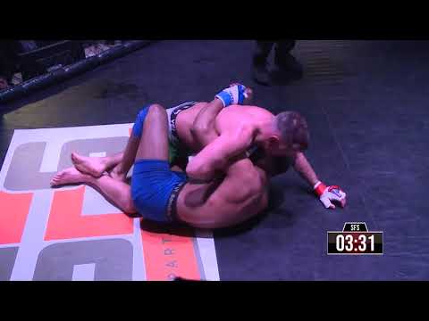 Pro MMA welterweight | Nash Shakur VS Jody Cottham​| Sparta Fight Series