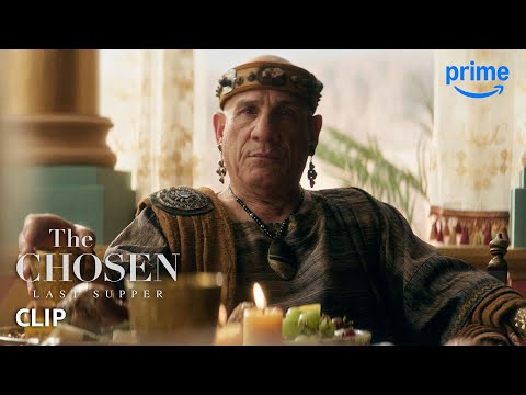 The Chosen - Herod & Caiaphas | Prime Video