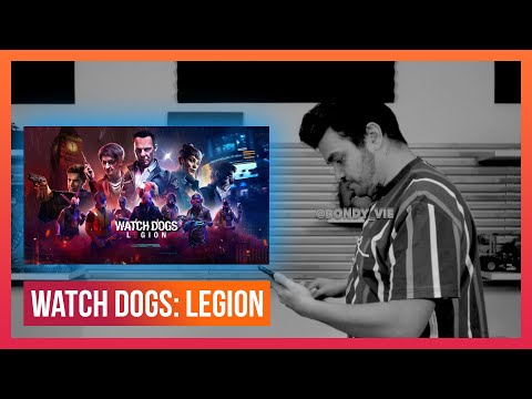 Watch Dogs: Legion, notre test. Alors, bon ou mauvais?