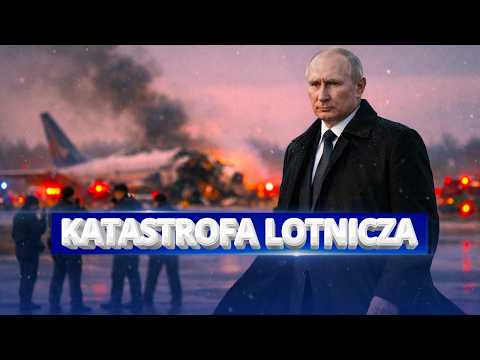 Katastrofa samolotu z politykami / Pilne decyzje w Kremlu / Zawieszenie broni