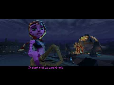 Sly 2: Missie 9 - Rendez-vous bij maanlicht (PS3, NL)