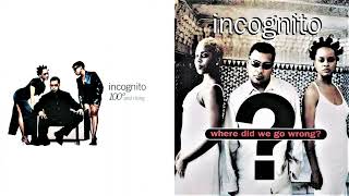 INCOGNITO     &quot;Where Did We Go Wrong&quot;    1995