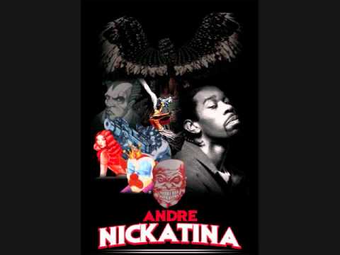 Andre Nickatina Scarface