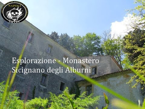 Sicignano degli alburni