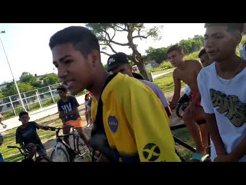 Haiser vs Apolo (Replica) - NDB Octavos