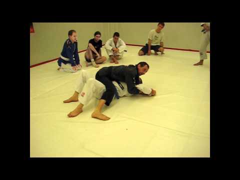 Einführungstraining Brazilian Jiu-Jitsu 15.02.11