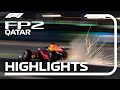 FP2 Highlights | 2021 Qatar Grand Prix