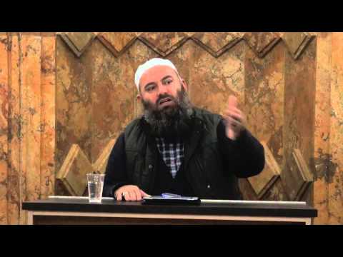 E përqeshën Imam Buhariun - Hoxhë Bekir Halimi