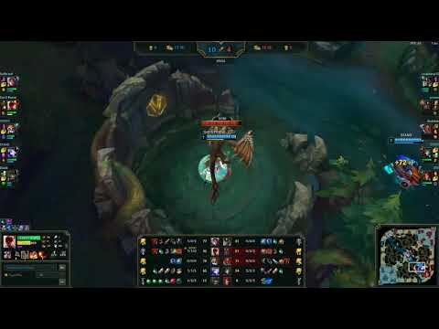 Gen G Peanut - Lee Sin Jungle - KR Challenger 1247 LP
