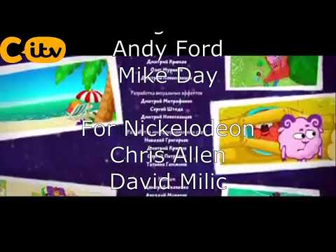 Kikoriki Series 48 Episode 14 Big Trouble End 1999