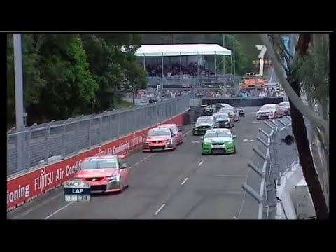 V8 2011 Sydney Telstra 500 - Race 28 Highlights
