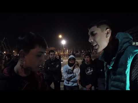 TIAGO VS KIRE SEMIS // FECHA MADERO LOV FREE