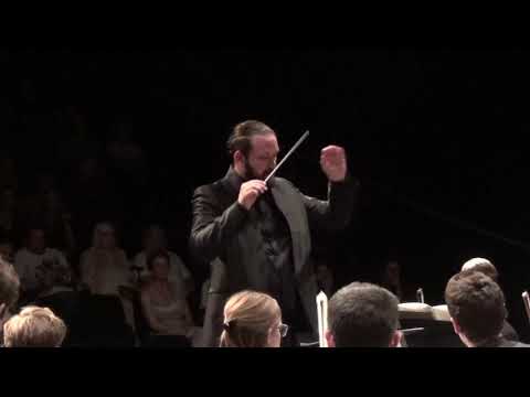 Hugo Alfven: Swedish Rhapsody No.1 "Midsommarvaka" (Full Performance)