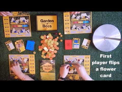 Garden of Bees - Gameplay Walkthrough