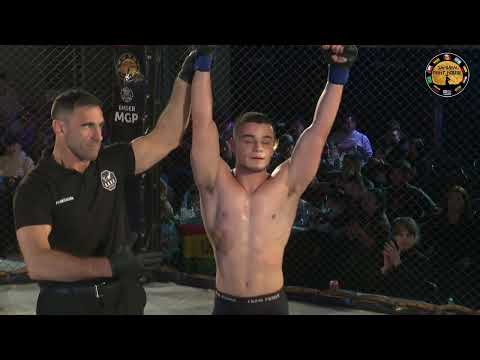 Gabriel Martinez vs. Cristian Gonzalez 1 | SFH 6 FULL FIGHT