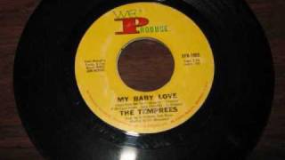 The Temprees - My Baby Love