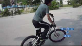 preview picture of video 'biken in sekunden'