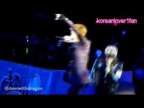 120922 EXO M KRIS&AMBER CUTE MOMENTS!KRISBER!XD