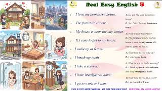 Real Easy English 5