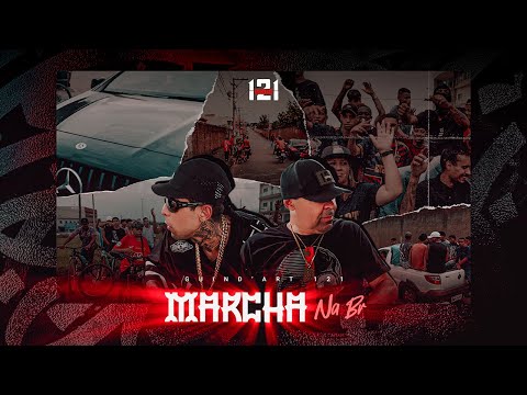 Marcha na BR | Guind´Art 121