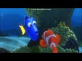 Finding Nemo Directions And Pictures Scene DVDRIP