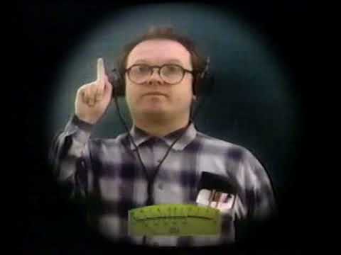 Sony CD-IT Cassette Tape 90s Commercial (1995)