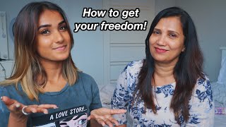 How to gain FREEDOM from your STRICT parents || Tips and tricks