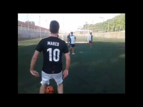 Everton vs Pueblo Bueres - Copa Palermo #Fecha13