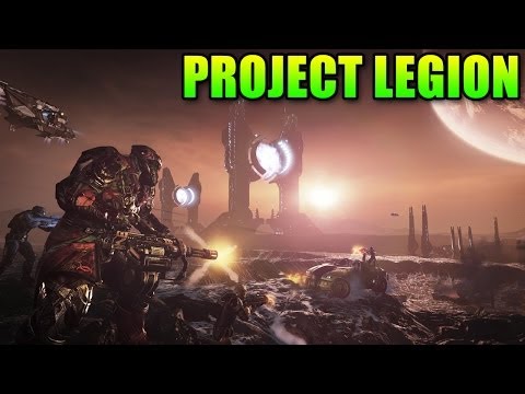 Project Legion PC